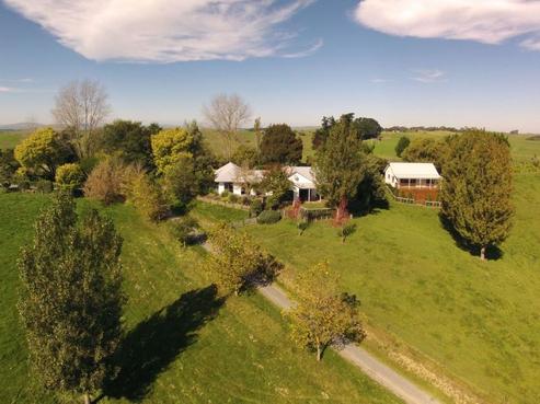 390 Whakapirau Road, Maraekakaho