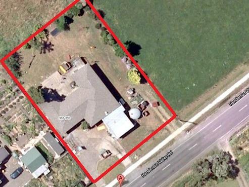 383 Henderson Valley Road, Henderson Valley