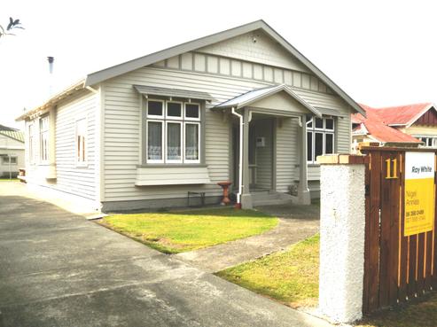 11 Bryant Street, Takaro
