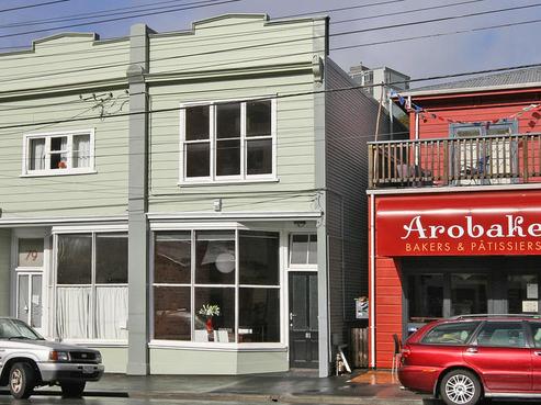 81A Aro Street, Aro Valley