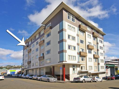 618/20 Martin Square, Te Aro
