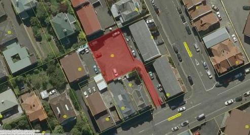 23 Cargill Street, Dunedin Central
