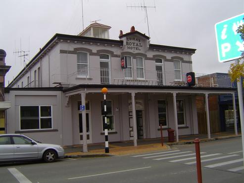 75 King Street, Temuka