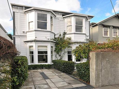 40 Hobson Street, Thorndon