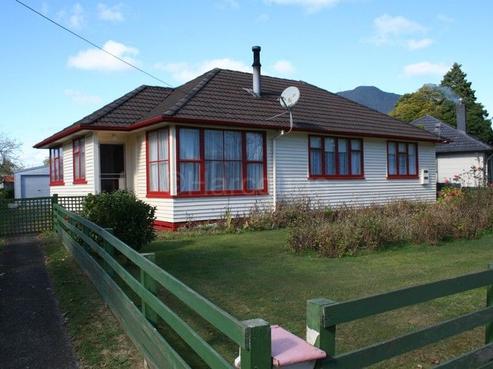 11 Domett Street, Kawerau