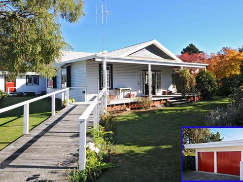 115 Waerenga Road, Otaki