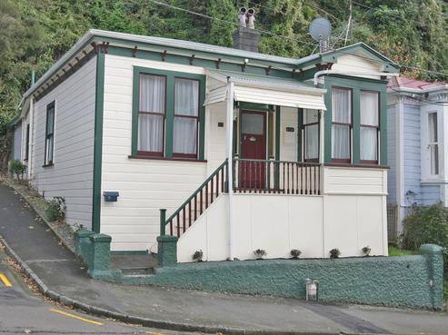 52 Epuni Street, Aro Valley