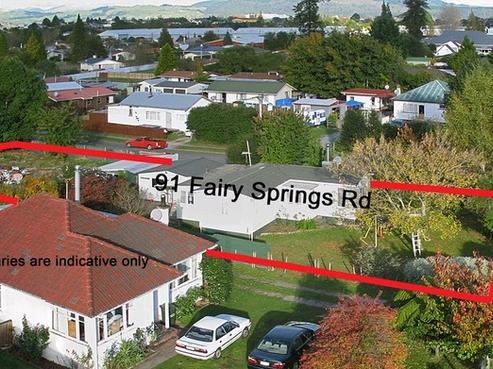 91 Fairy Springs Road, Fairy Springs