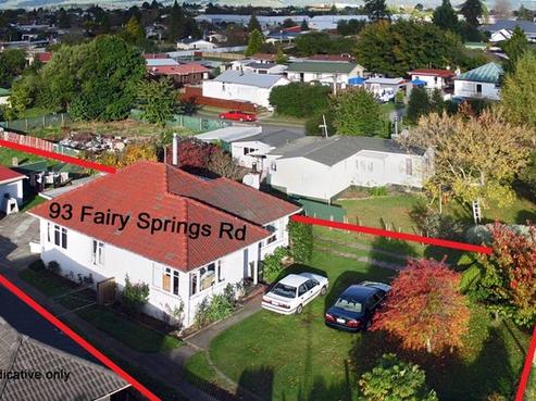 93 Fairy Springs Road, Fairy Springs