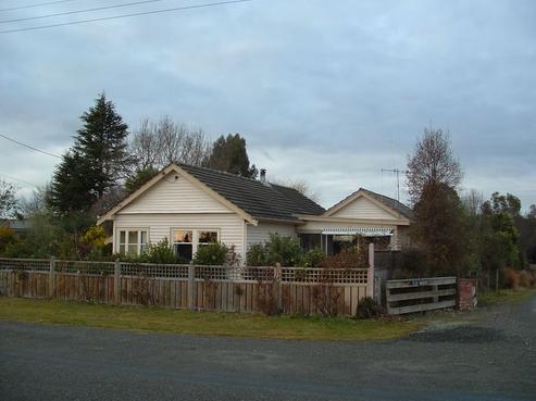 4 Bennett Road, Geraldine