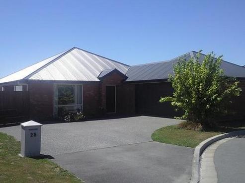 25 Kensington Avenue, Rangiora