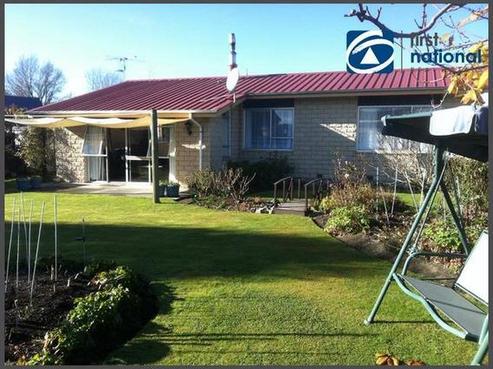 10 Nursery Drive, Tinwald