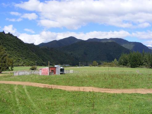 416 Hamama Road, Takaka