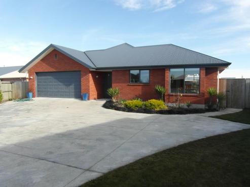 4 Counihan Place, Kaiapoi