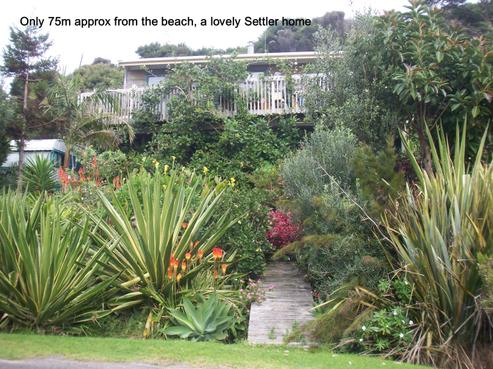 10 Garden Road, Great Barrier Island