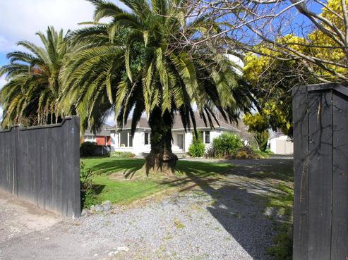 4 Cologne Street, Martinborough