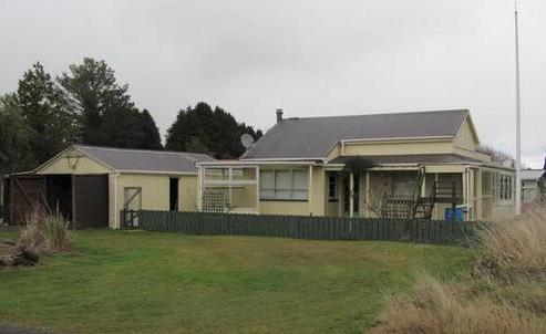 48 Miharo Street, Ohakune