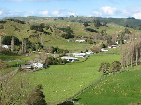 123 Ongo Road, Hunterville