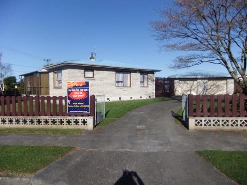 47 Barnard Avenue, Maraenui