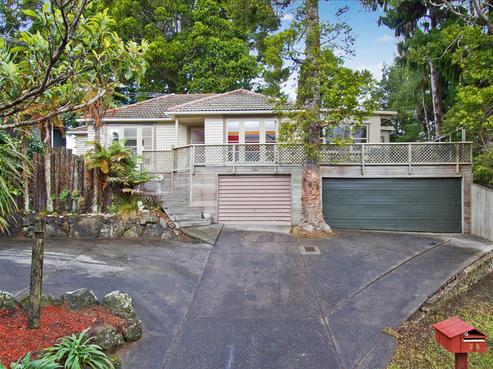 58 Hollywood Avenue, Titirangi