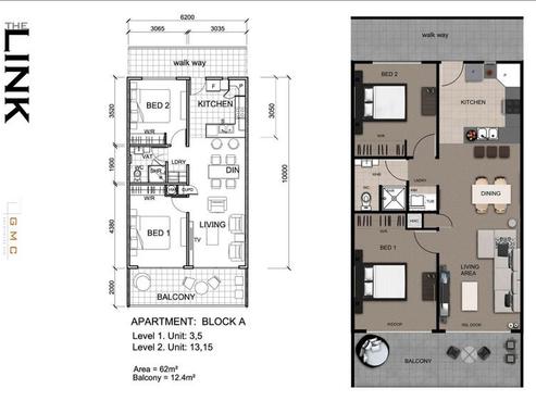 3/17 Link Crescent, Arkles Bay
