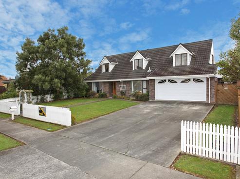 16 Heathcote Place, Fitzherbert