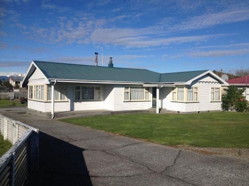 222 Revell Street, Hokitika
