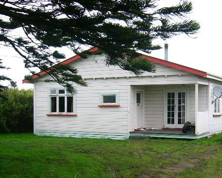 1801 South Road, Manaia