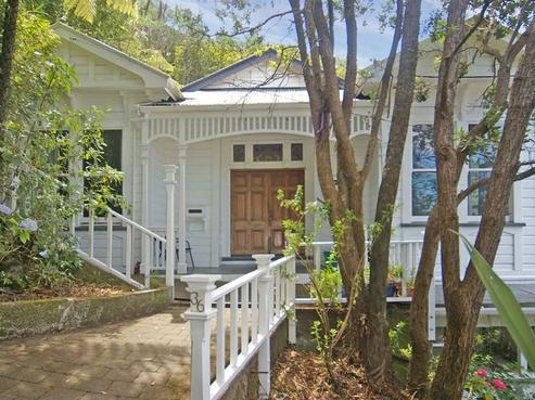 36 Newman Terrace, Thorndon