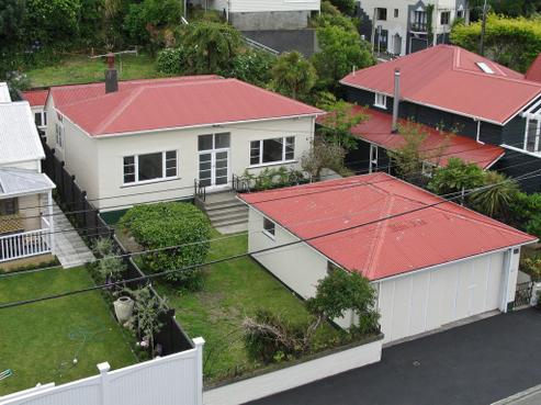 236 Tinakori Road, Thorndon