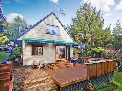 72 Wirihana Road, Titirangi