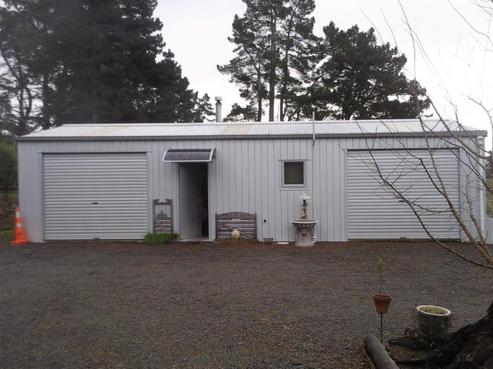 752 Ngaumu Road, Wainuioru
