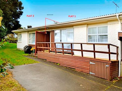 1/7 Ludlow Terrace, Totara Vale