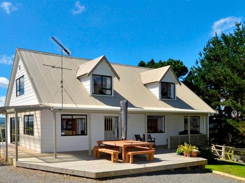 1864 Ponga Road, Hunua