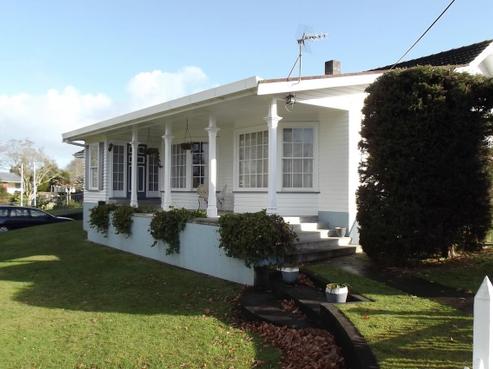 1 Bank Street, Morrinsville