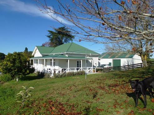 938 Churchill Road, Pukekawa