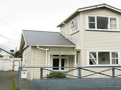 20 Beach Street, Petone