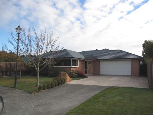 26 Cumberland Place, Kaiapoi