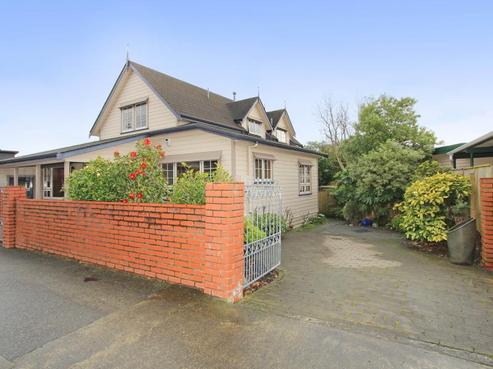 791 High Street, Boulcott