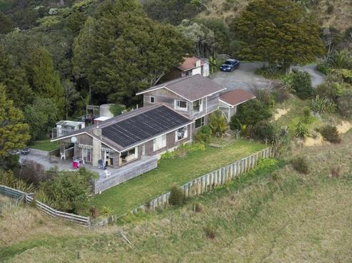 210 West Road, Brookby