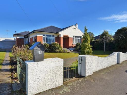 34 Argyle Street, Mosgiel