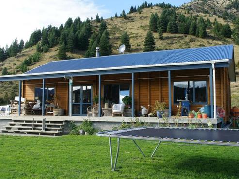 332 Hossack Road, Hanmer Springs