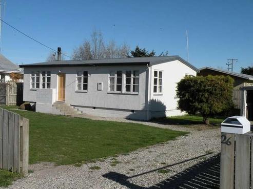26 Stafford Street, Ranfurly