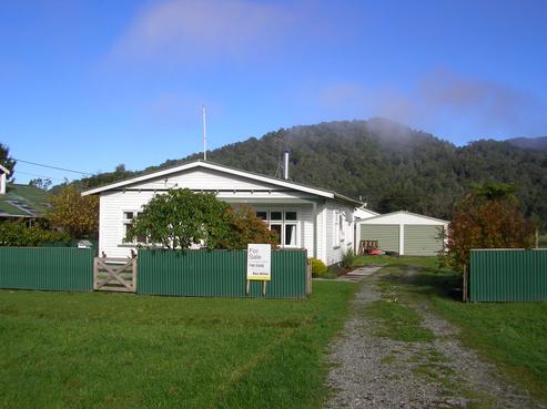 34 Stafford Street, Blackball