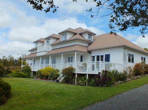 120 Showground Road, Waimate North