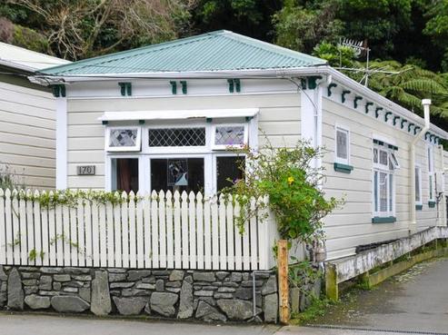 170 Aro Street, Aro Valley