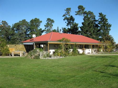 16 Willow Road, Dunsandel