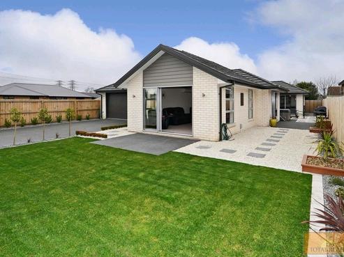 8 Taggart Place, Sockburn