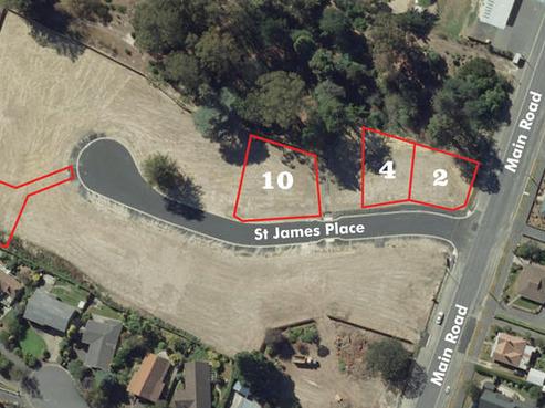 17 Saint James Place, Fairfield