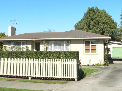 95 North Street, Feilding